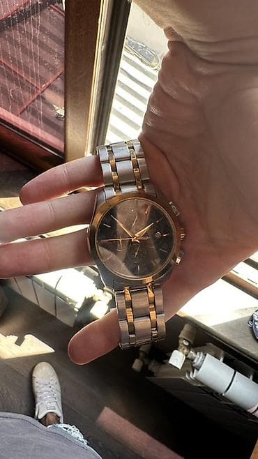 Qol saatları və aksesuarlar: Tissot kişi qol saatı – Swiss Made - Brend/model: Tissot (1853 — 4