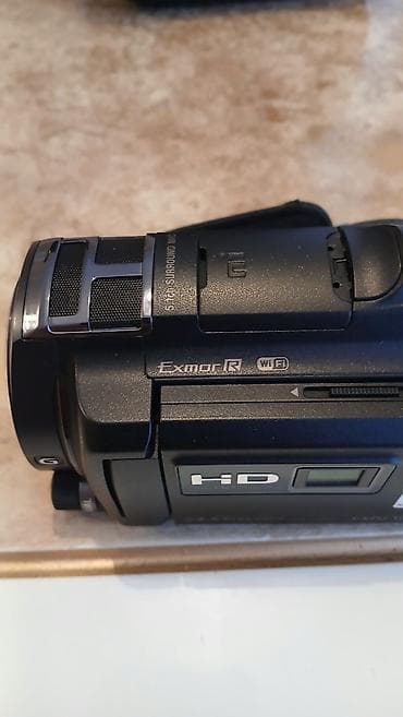 go pro camera: Sony hdr-pj 820 full hd 1920-1080 video, 24.5 foto,video işıgı,wi — 3