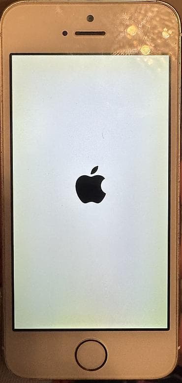 150 telefon: IPhone 5s, 32 GB, Qızılı, Barmaq izi — 4