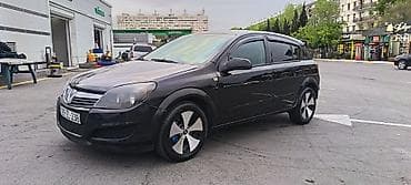 opel astra oturacaqlar: Opel Astra: 1.3 l | 2008 il 292840 km Hetçbek — 8