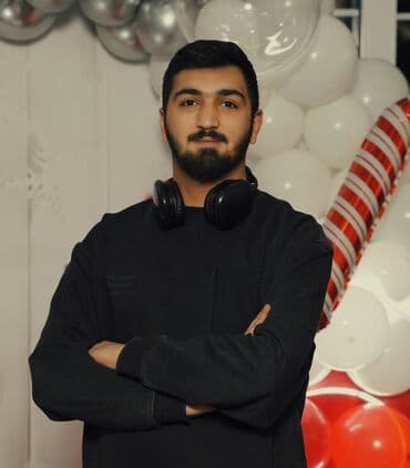 Красота и здоровье: 🎉 Ad günü üçün DJ xidməti Ad günü tədbirinizdə əyləncəli və düzgün — 6