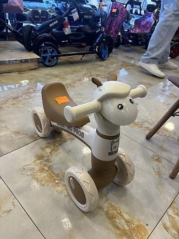 Velosipedlər: Sifariş üçün wp:0558911920 Uşaq balans skuter–velosipedi (dörd — 3