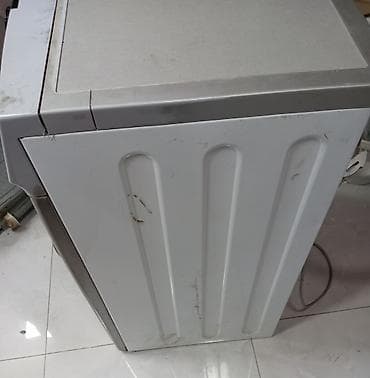 dikis masini: Paltaryuyan maşın Vestel, 6 kq, İşlənmiş, Avtomat, Qurutma var, Kredit yoxdur — 2