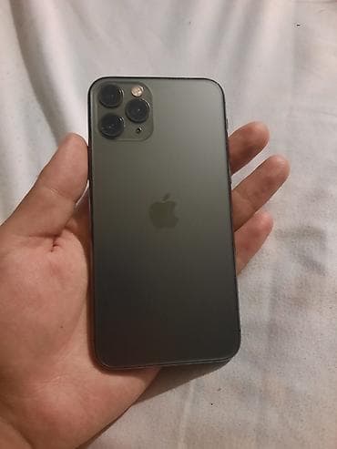 i̇pone 5s: IPhone 11 Pro, 256 GB, Desert Titanium — 1