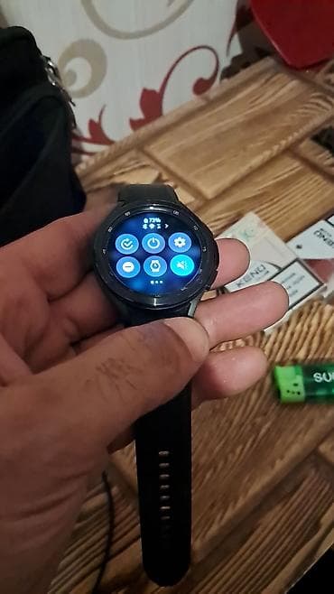 Другое: Arjinal samsung Galaxs watsh 4 Classik . 8 q daxili yaddaşı az — 2