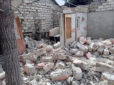 tikinti temir: Söküntü işləri her cür söküntülər sökülür köhne tikililərin sökülməsi — 3