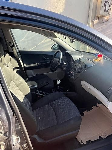 opel astra 2007: Kia Ceed: 1.4 l | 2009 il Hetçbek — 9