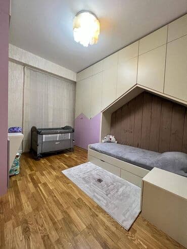 kristal abseron 1 otaqli evlerin qiymeti: 3 otaqlı, Yeni tikili, m. İnşaatçılar, 88 kv. m — 6