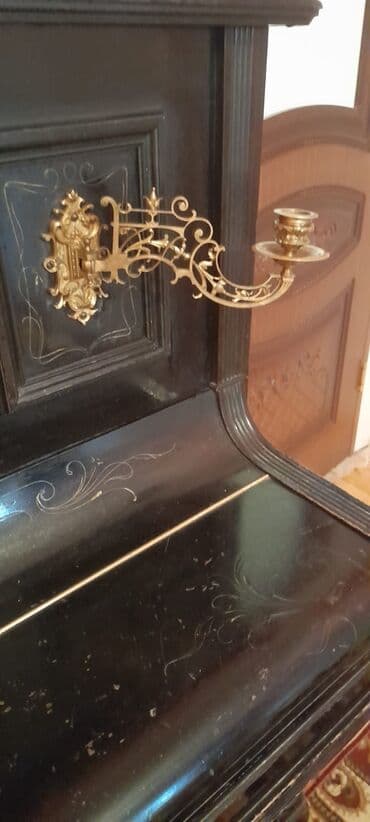 piyano ikinci el: Piano, Akustik, İşlənmiş, Ünvandan götürmə — 1