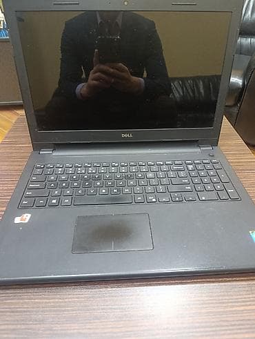 Dell Inspiron 3542 noutbuk esc duymesi biraz bosdu ama normal iwleyir