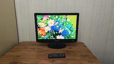 TV antenlər: Televizor "Samsung 2232MW" Televizoru monitor kimi istifadə etmək — 2