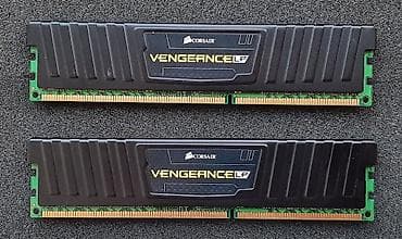 ram ddr2 notebook: Operativ yaddaş - Ram DDR3 2×4GB - 25 AZN DDR4 2×4GB - 55 AZN — 2