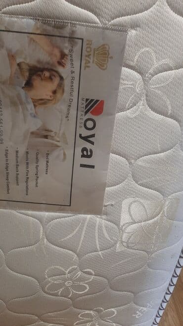 işlənmiş matras: Böyüklər üçün İşlənmiş Döşək — 1