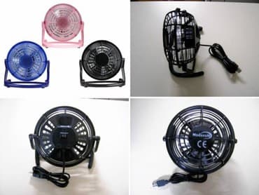 mini ventilyator: Usb ventilator Usb Mini Fan / Fan, Praktik Soyutma Yaz istiliyinə — 2