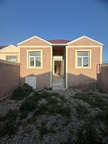 4 otaqlı, 1 kv. m, Kredit yoxdur, Yeni təmirli