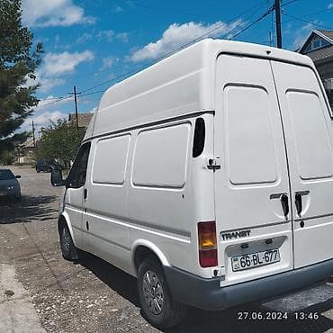 niva satşı: Ford Transit: 2.5 l | 1999 il 450000 km Mikroavtobus — 2