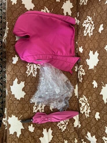 Araba-beşiklər: 3-ü 1-də araba, Cins: Qız, Yaş: <1 ay — 9