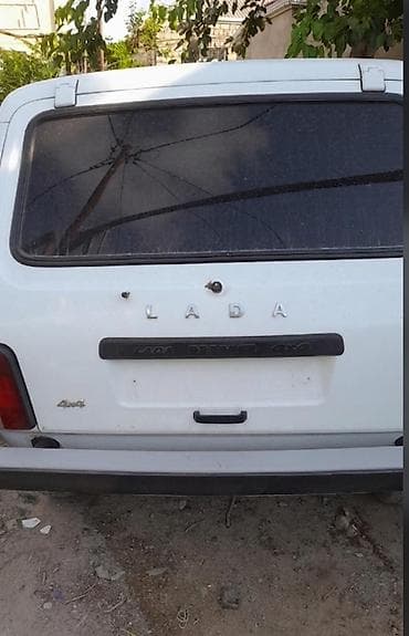 niva 4 qapi: VAZ (LADA) 4x4 Niva: 1.7 l | 2012 il 240000 km Ofrouder/SUV — 2