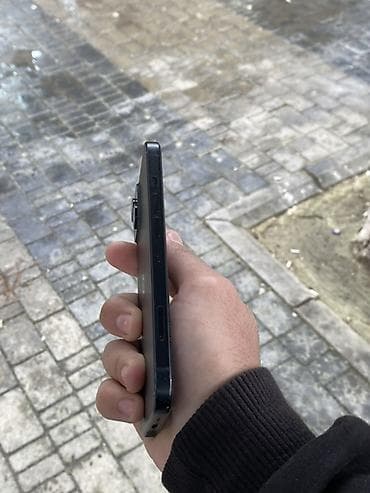 mingecevir ayfon: IPhone 15, 128 GB, Qara, Face ID — 5