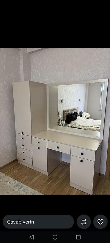 salon mebeli: Güzgülü — 1