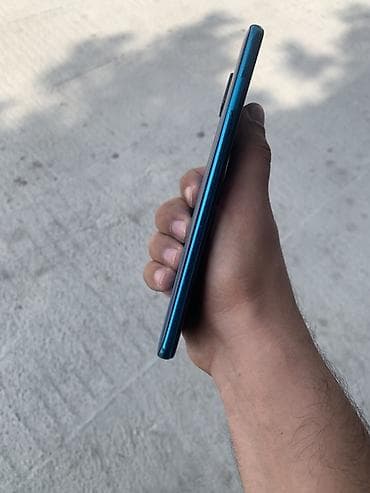 honur telfon: Redmi Note 9 Pro, 128 GB, rəng - Mavi, İki sim kartlı — 2