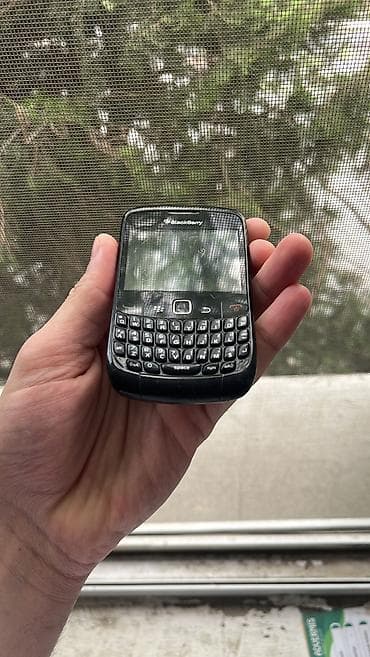 Blackberry Curve 8900 — 1