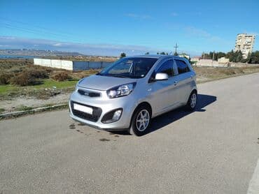 Kia Morning: 1 l | 2013 il Hetçbek