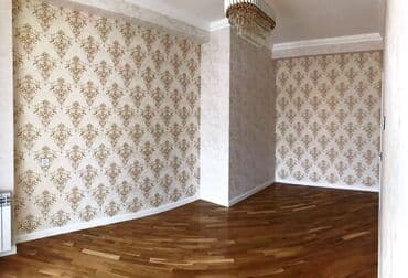 makler gence: 2 otaqlı, Yeni tikili, 55 kv. m — 4