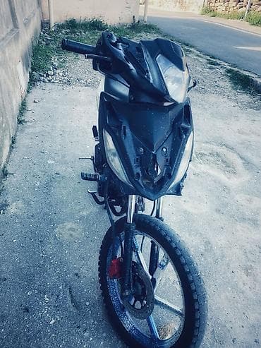 Tufan - 50, 80 см3, 2023 год, 52000 км — 3