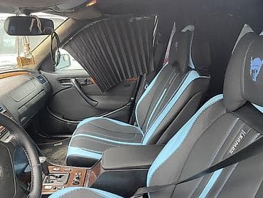 Digər nəqliyyat: Mercedes-Benz C 240: 2.4 l | Sedan — 4