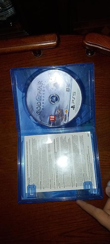 god of var: Qarışıq janr, İşlənmiş — 3