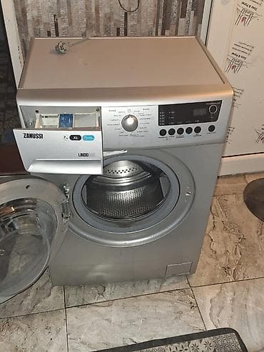pox masini: Zanussi LINDO 300 paltaryuyan maşın - Ön yükləməli, 7 kq tutum (XL — 2