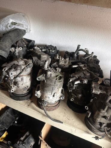 оригинальные запчасти renault: Renault Megane/Scenic/Clio, 1.5 l, Dizel, Orijinal — 2