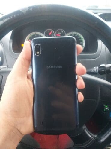 HTC: Samsung A10e, 2 GB, rəng - Qara, Sensor — 2