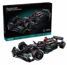 Qrammofon və patefonlar: LEGO Technic Formula 1 modelləri – detallı yığma setləri - — 1
