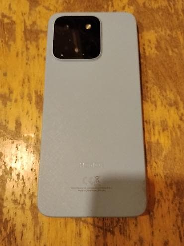 iphone x batarya orjinal: Honor X5b, 64 GB, rəng - Mavi, Sensor — 2