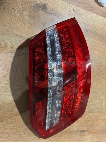 Mercedes-Benz 2011 il, Almaniya