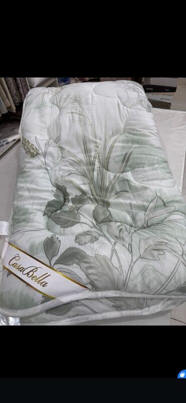 ədyal: Böyüklər üçün Bir nəfərlik Polyester Yorğan — 3