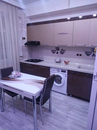 купить квартиру на ази асланова: 1 комната, Новостройка, 60 м² — 2