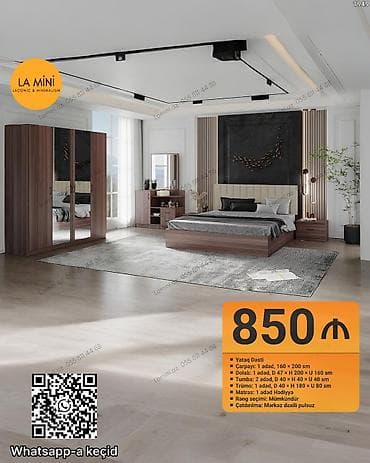 okey masa: İkinəfərlik çarpayı — 1