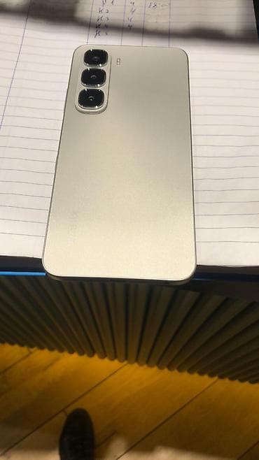 hp victus: Infinix Hot 60, 256 GB, rəng - Gümüşü — 3