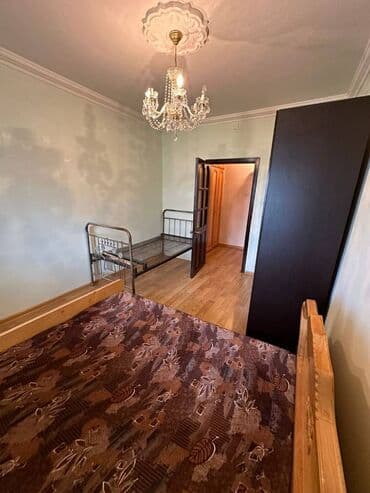 emircan ev: Mənzil kirayə verilir. 3 otaq. Əmircan qəsəbəsində 5 mərtəbəli evin — 6