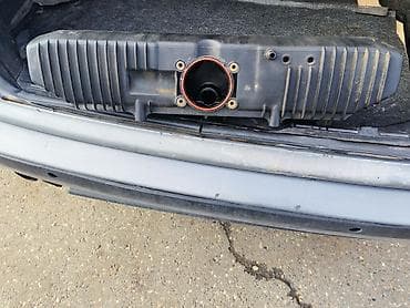 mator yaglari: Bmw m50 2 matorun hava giris kollketoru,yaxsi veziyyetdedir.wp — 4