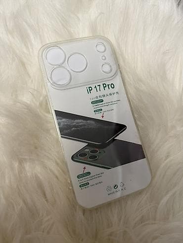 ip kameralar: Məhsul: iPhone 17 Pro üçün telefon örtükləri (bir neçə model) hər biri — 2