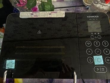 ucuz led tv: Çörəkbişirən, Kenwood, Çörəyin çəkisi - 1 - 1.5 kq — 3