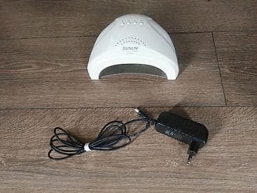 uvb lampa: UV lampa, Dırnaq qurudan aparat Manikür ləvazimatları Dırnaq — 1