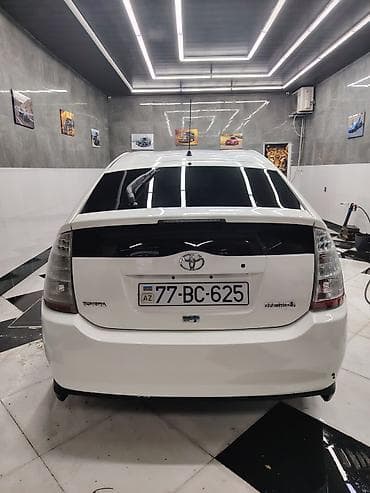 kredit prius: Toyota Prius: 1.5 l | 2008 il Hetçbek — 2