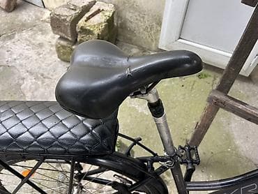 Ovçuluq və balıqçılıq: Şəhər velosipedi Kross, 29" — 4