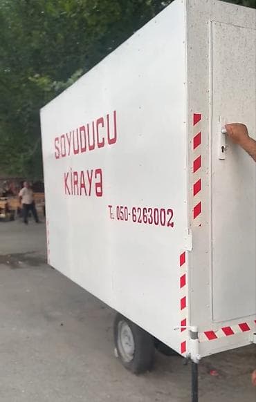 random hesab az: Mobil soyuducu qoşqu – satılır - Dartqıya qoşulan mobil soyuducu — 2