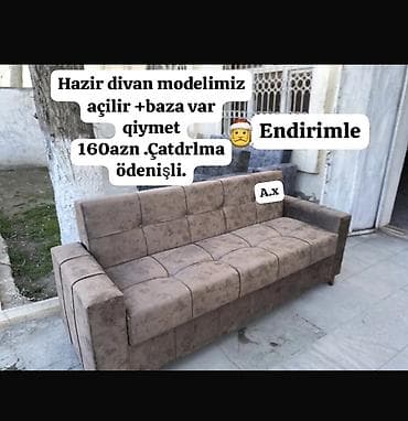 taxta reka: Divan, Açılan, Bazalı, Parça, Ödənişli çatdırılma — 1